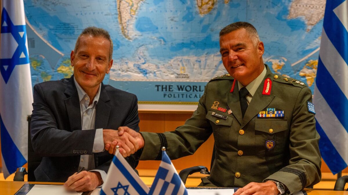 difesa militare lo scudo di achille di atene si chiama israele da Ilfattoquotidiano.it difesa militare lo scudo di achille di atene si chiama israele