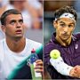 Copertina di Us Open 2026, ben sei italiani in campo oggi: è il giorno di Cobolli, Musetti e della sorpresa Guerrieri. Sonego contro il favorito Zverev