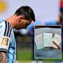 Copertina di Messi lascia la nazionale argentina: “Ho scritto queste parole due giorni dopo la finale. Dopo la morte di papà ne sono ancora più convinto”