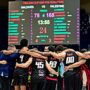 Copertina di Basket, impresa storica della Palestina contro le Maldive: battuto il record di punti segnati in una partita ufficiale dopo 48 anni