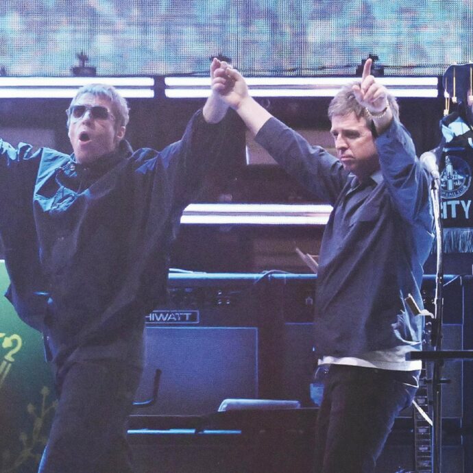 Oasis, mine vaganti al Lido: doc, reunion, liti e il tour nel 2027