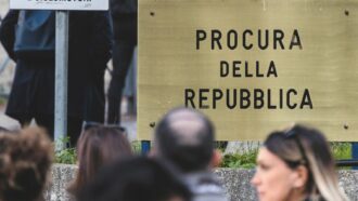 Lavitola-Ranucci, c’è un buco di mesi nella chat di Signal: messaggi cancellati