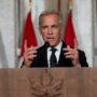 Copertina di Canada: la banca del riarmo di Carney non trova capitali. Londra e Berlino esprimono scetticismo