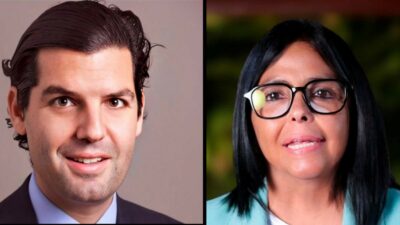 Copertina di Venezuela: il “bolichico” caro a Maduro che aiuta Trump a rubare il greggio venezuelano
