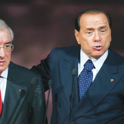 Copertina di Il legale del boss Graviano alla vigilia dell'interrogatorio su Dell'Utri: “Avete paura della verità?”