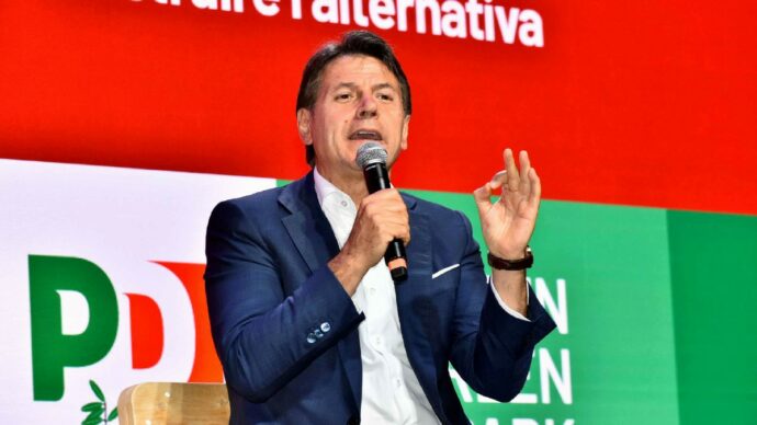 Campagna di Conte alle Feste Unità. Torna Demolition Man, niente Salis