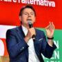 Copertina di Campagna di Conte alle Feste Unità. Torna Demolition Man, niente Salis