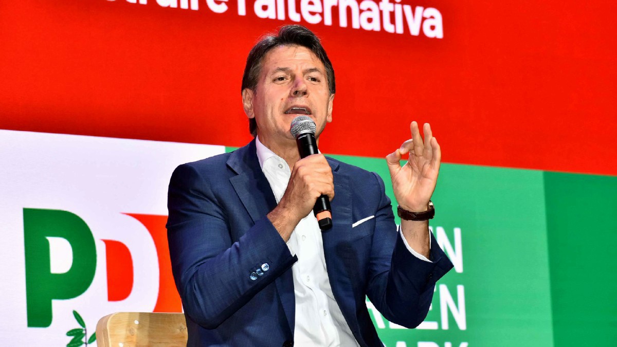 conte meloni mi evita come competitor le primarie del campo progressista anche entro natale va bene da Ilfattoquotidiano.it conte meloni mi evita come competitor le primarie del campo progressista anche entro natale va bene
