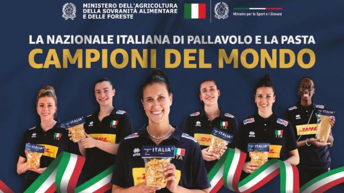 Lo spot sulla pasta a trattativa diretta ci costa un milione