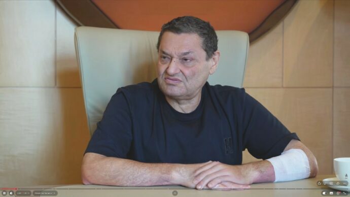 Da Monte Carlo ritorna Yermolaev e lascia aperti dubbi su Budanov