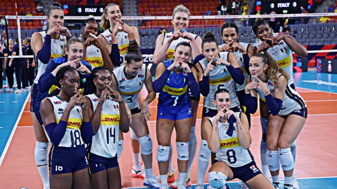 Europei di volley femminili, oggi l’Italia sfida la Bulgaria agli ottavi: inizia la fase a eliminazione diretta | Orario e dove vedere in tv e streaming (anche in chiaro)