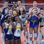 Copertina di Europei di volley femminili, oggi l’Italia sfida la Bulgaria agli ottavi: inizia la fase a eliminazione diretta | Orario e dove vedere in tv e streaming (anche in chiaro)