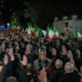 Copertina di La Procura di Milano archivia 18 neofascisti che hanno fatto il saluto romano al corteo per Ramelli nel 2023