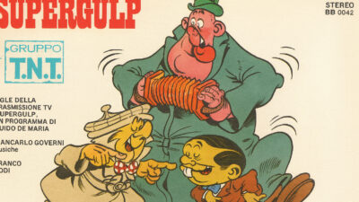 Copertina di È morto Guido De Maria, il papà di “SuperGulp!” che ha insegnato all’Italia a “leggere” i fumetti in televisione. La passione per il disegno anche per far colpo sulle compagne di classe