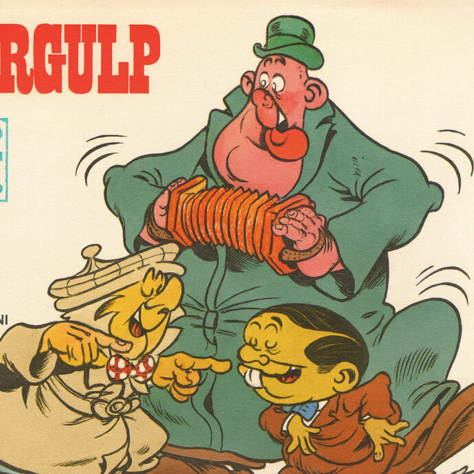 È morto Guido De Maria, il papà di “SuperGulp!” che ha insegnato all’Italia a “leggere” i fumetti in televisione. La passione per il disegno anche per far colpo sulle compagne di classe