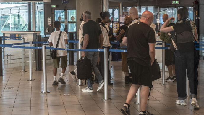 Sospensione di Schengen con la Spagna, in un mese di controlli l’Italia ha respinto 31 persone. E solo 8 erano marocchini