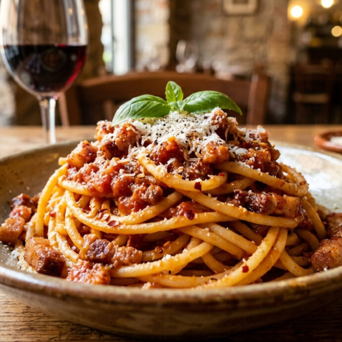 “Chorizo spagnolo al posto del guanciale, così la pasta all’amatriciana è più economica e altrettanto saporita”: la ricetta del New York Times fa discutere (e arrabbiare) gli italiani