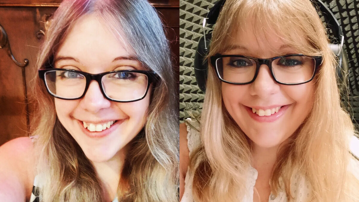 “Facevo una vita folle da pendolare, ora guadagno 133mila euro all’anno prestando la voce ai grandi marchi. Il tragitto casa-lavoro dura 52 secondi”: la storia di Emily Jardine