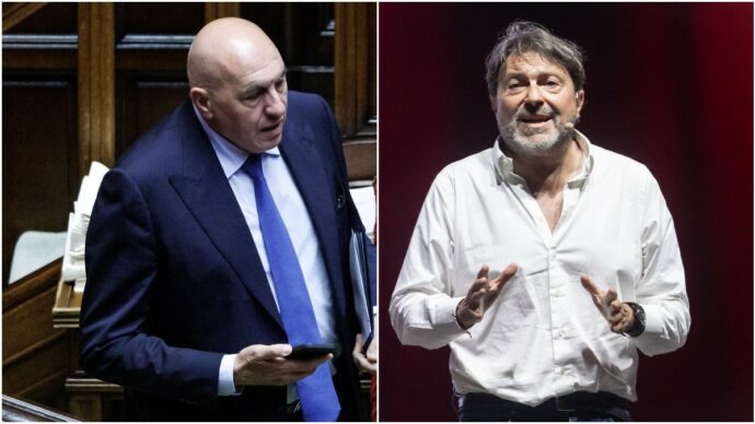 Caso Report, Crosetto su Ranucci: “Disgustato dalle violazioni del segreto investigativo”. Il conduttore: “Si dissocia dalla scelta di delegittimarmi”