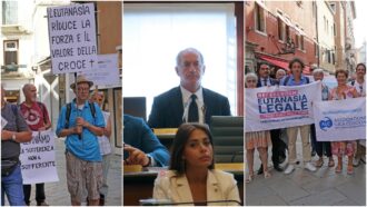 Copertina di Fine vita, in Veneto il Consiglio regionale verso il voto: la Lega favorevole con Pd, M5s e Avs. Fdi e vannacciani in trincea