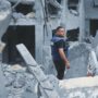 Copertina di “Giusto portare il genocidio a Venezia,  ma  non potrò esserci: bloccato a Gaza”