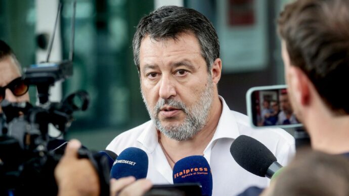 Salvini sotto scacco: nuova associazione aperta ai non iscritti