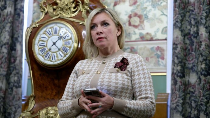 Zakharova cita le favole di Rodari, scrittore comunista amato dai russi