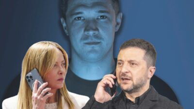 Copertina di Mosca contro Crosetto. Ma pure Kiev è irritata per il “tour” di Fedorov