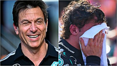 Copertina di “Kimi Antonelli partirà in ultima posizione a Monza, non c’è spazio per i sentimenti”: parla Toto Wolff