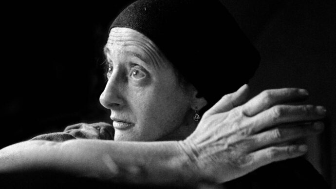 Christine Lavant, della sofferenza voglio sapere tutto (Traduzione di Stefanie Golisch)