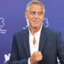 Copertina di “Viviamo in una cacocrazia, ma ne usciremo”, il Leone d’oro George Clooney contro Trump e una certa “idea di crudeltà”