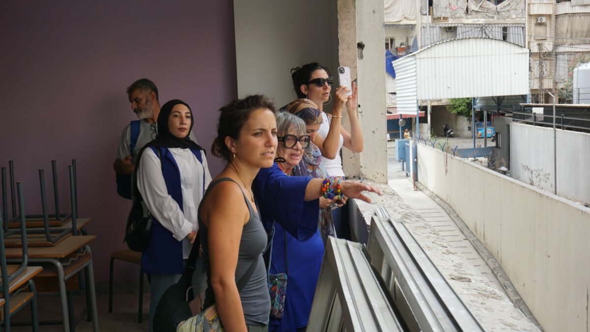 qui in libano i palestinesi sono invisibili benedetta scuderi porta i nostri occhi nel campo di shatila da Ilfattoquotidiano.it qui in libano i palestinesi sono invisibili benedetta scuderi porta i nostri occhi nel campo di shatila