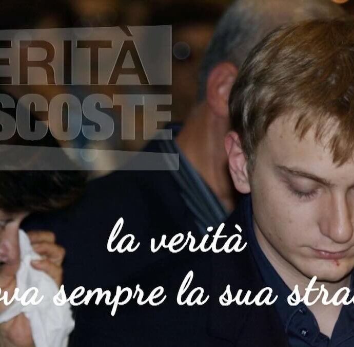 “Ho sempre saputo che Alberto era innocente, ma ho scelto il silenzio. Ho visto la mia vita andare in frantumi, la mia famiglia non c’era più”: la lettera della madre di Stasi a “Verità Nascoste”