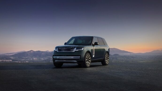 Range Rover Electric, il lusso made in England entra nell’era dell’elettrone – FOTO