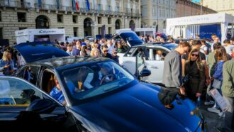 Copertina di Il Salone auto di Torino parla sempre più cinese: quasi il 40% dei brand arriva da Pechino