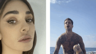 Copertina di Belen Rodriguez ha denunciato Fabrizio Corona: “Cosa vuole da me? Soldi. Dice eresie, mai confidata con lui”