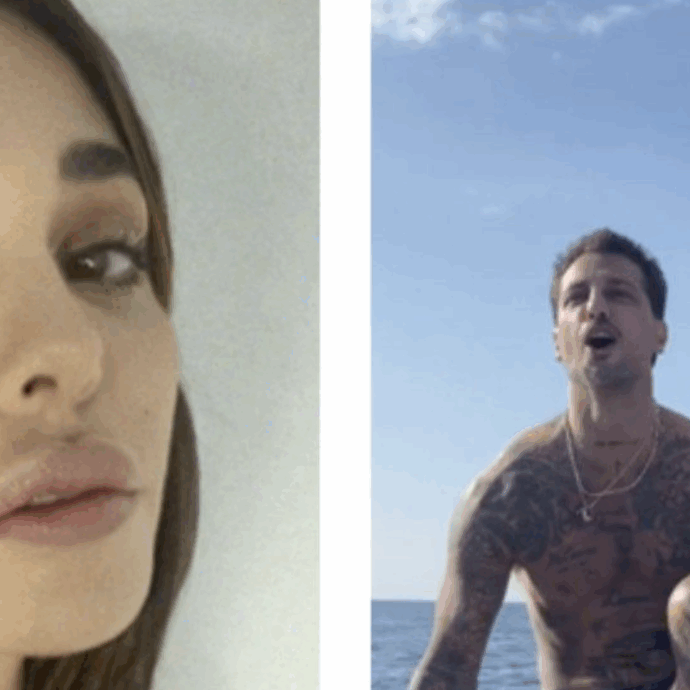 Belen Rodriguez ha denunciato Fabrizio Corona: “Cosa vuole da me? Soldi. Dice eresie, mai confidata con lui”