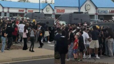 Copertina di “Pensano che la folla garantisca l’anonimato, ma non è così”: 500 ragazzini assaltano un centro commerciale dopo la chiamata dell’influencer, la bravata social finisce nel caos