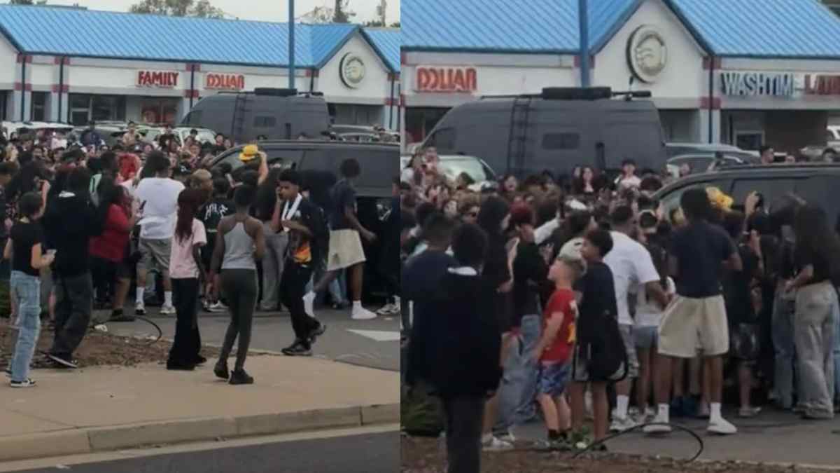 “Pensano che la folla garantisca l’anonimato, ma non è così”: 500 ragazzini assaltano un centro commerciale dopo la chiamata dell’influencer, la bravata social finisce nel caos