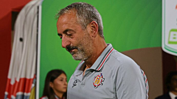 Incredibile Giampaolo: fa l’impresa contro il Parma ma la Cremonese lo esonera a fine partita. Cosa è successo