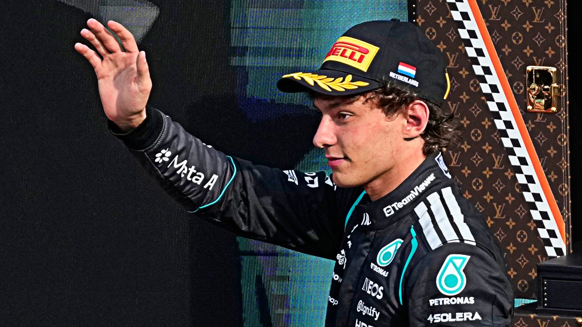 un italiano a monza da leader del mondiale dopo 77 anni perch233 kimi antonelli pu242 fare una doppia impresa nonostante la penalit224 da Ilfattoquotidiano.it un italiano a monza da leader del mondiale dopo 77 anni perch233 kimi antonelli pu242 fare una doppia impresa nonostante la penalit224