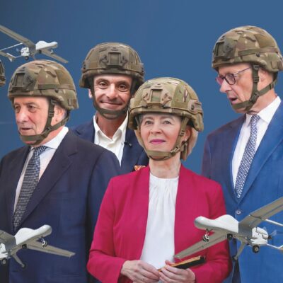 Copertina di “A Lipsia sono stati i russi”: 2 sospettati,  però nessuna prova
