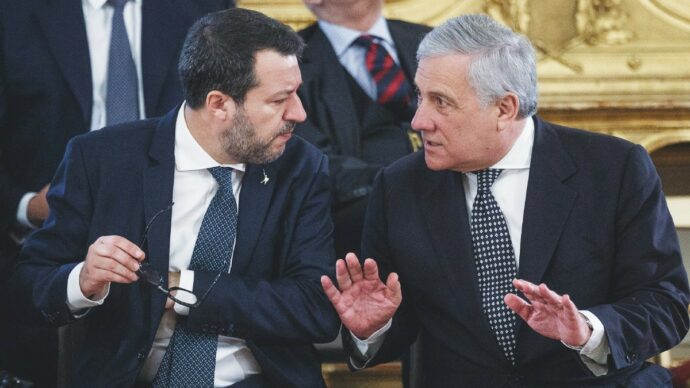 Tajani: “Rischio interferenze Putin sul voto”. Salvini: “Ansia anti-russa”