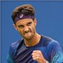 Copertina di Us Open: Musetti ritrova solidità e vince all’esordio, Sonego sfiora l’impresa e cede dopo quasi 5 ore a Zverev. Oggi 5 italiani in campo