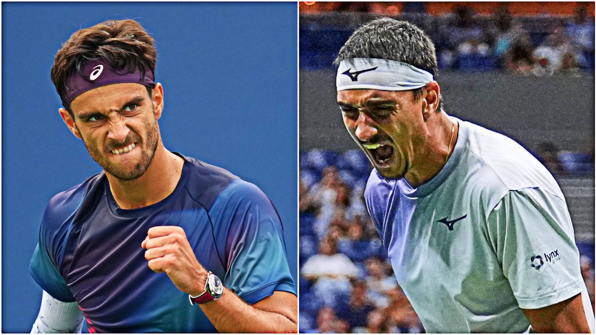 us open musetti ritrova solidit224 e vince all8217esordio sonego sfiora l8217impresa e cede dopo quasi 5 ore a zverev oggi 5 italiani in campo da Ilfattoquotidiano.it us open musetti ritrova solidit224 e vince all8217esordio sonego sfiora l8217impresa e cede dopo quasi 5 ore a zverev oggi 5 italiani in campo