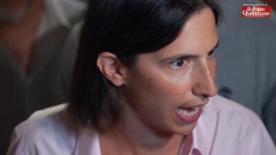 Copertina di Schlein: “Primarie? Prima il programma, poi il resto”. E su Report: “La destra l’ha fatto sparire perché scomodo”