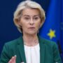 Copertina di Von der Leyen: “Ue e Nato aumenteranno la pressione sulla Russia”. Rutte: “Mosca sempre più sconsiderata”