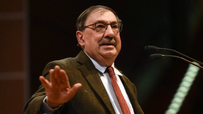 È morto Fabio Mussi, ex ministro del governo Prodi e storico dirigente della sinistra. Aveva 78 anni