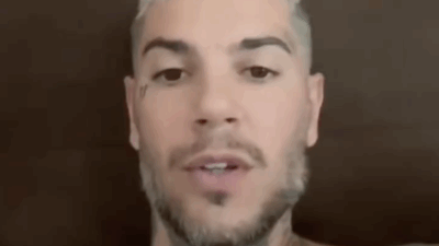 Copertina di “Sembrate zozzoni. Andate in giro con i Rolex, avete posizione di rilevo nella società ma avete i denti come nel Trono di spade, tutti marroni, gialli”: così Emis Killa