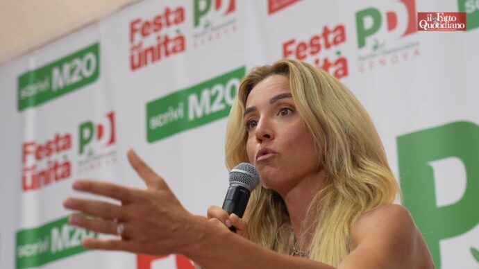 La sindaca guest star Silvia Salis: quattordici mesi di effetti speciali e rimbalzi